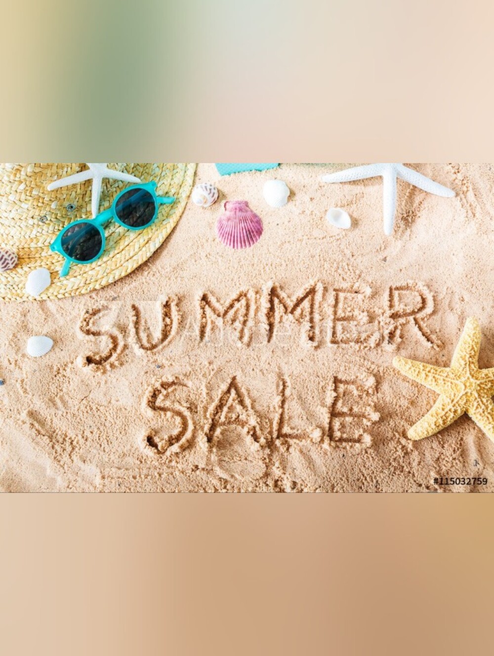 SUMMER SALE